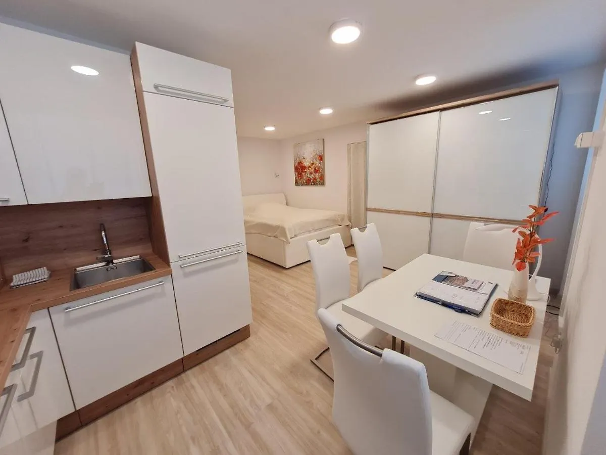 Studio Apartment Gea 2 Tour As Lublaň Slovinsko