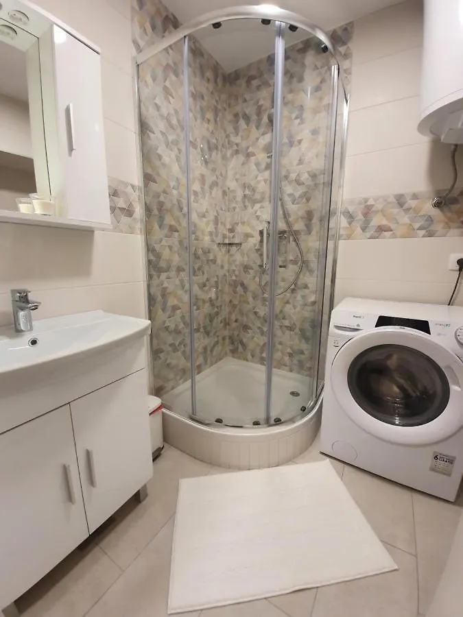 Studio Apartment Gea 2 Tour As Lublaň 0*,
