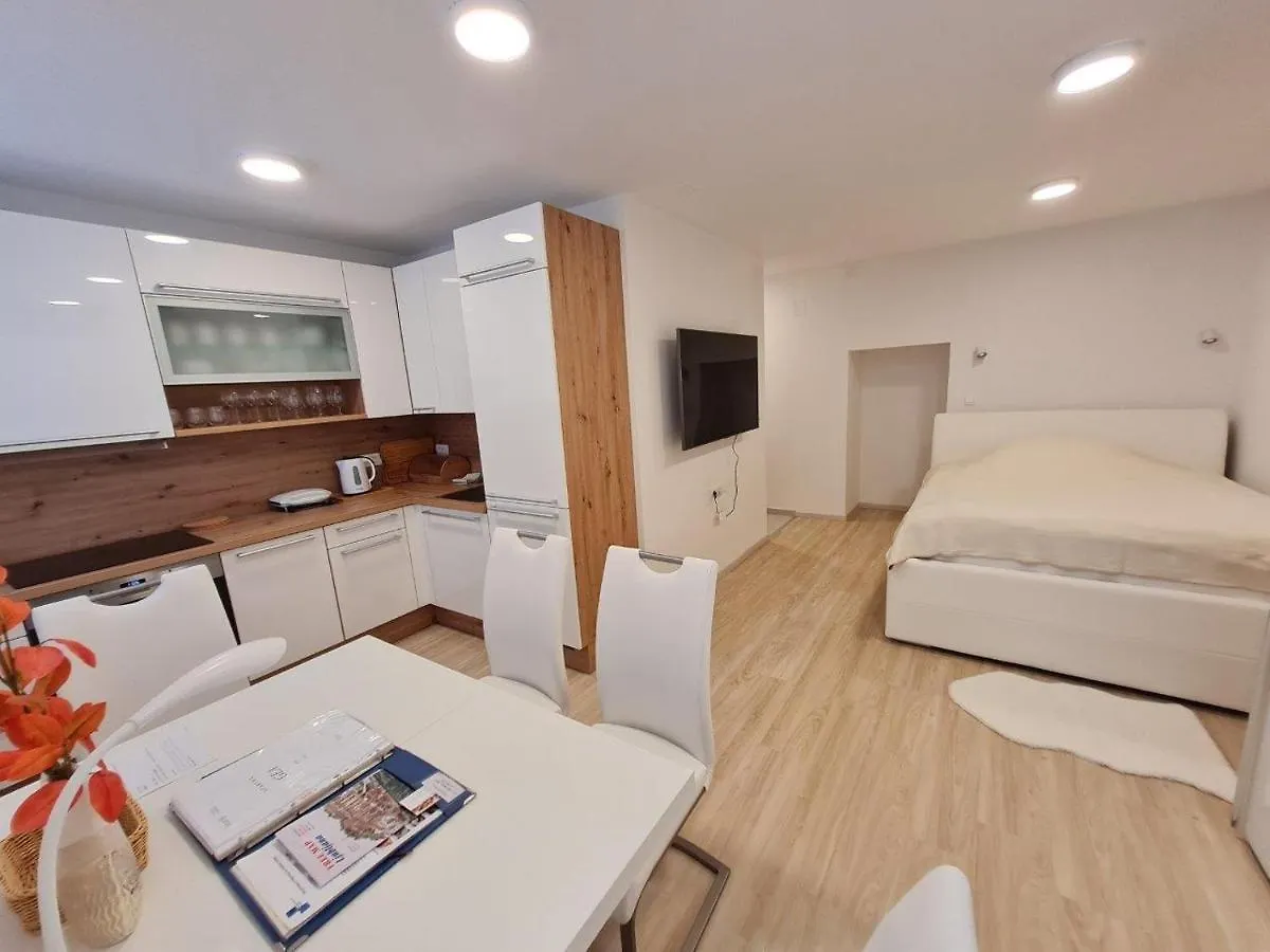 Studio Apartment Gea 2 Tour As Ljubljana 0*,