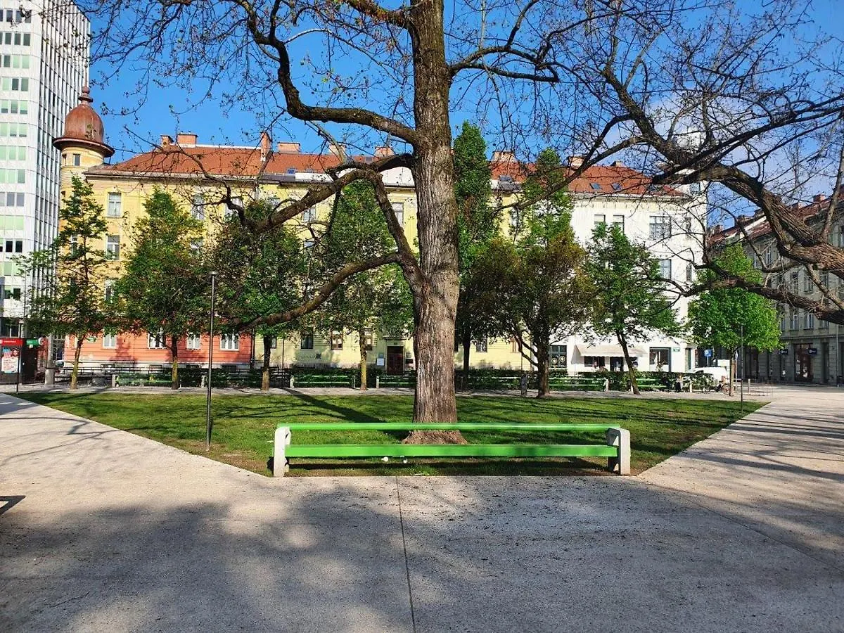 Studio Apartment Gea 2 Tour As Ljubljana Slovenia