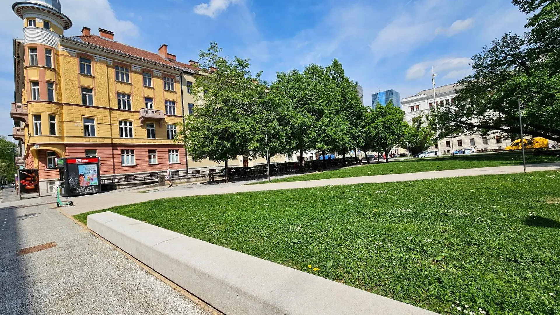 Studio Apartment Gea 2 Tour As Ljubljana